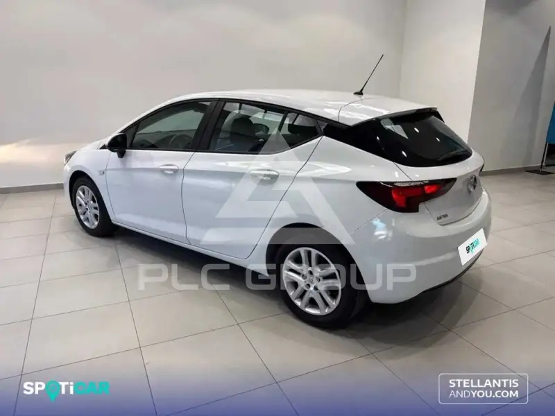 2020 Opel Astra
