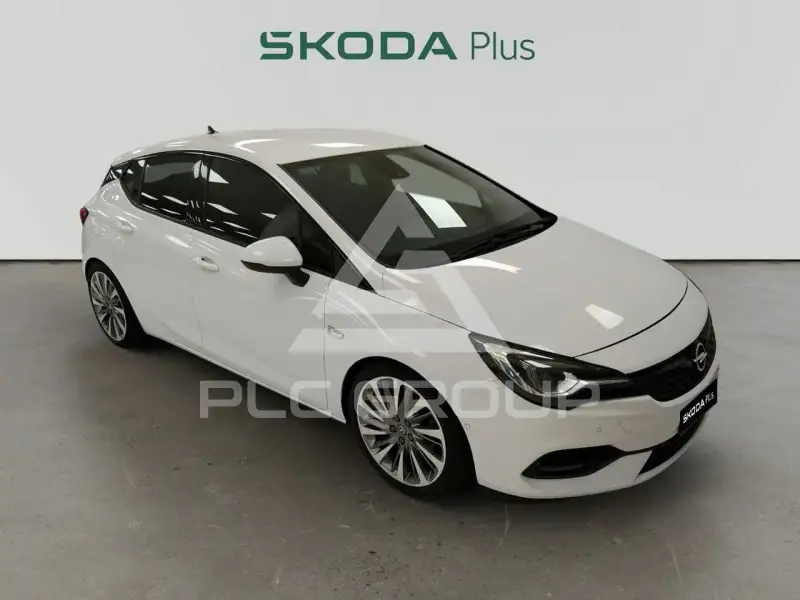 2020 Opel Astra