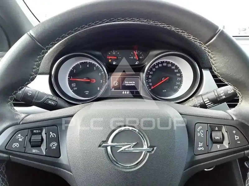 2020 Opel Astra