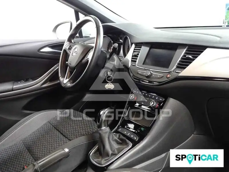 2020 Opel Astra