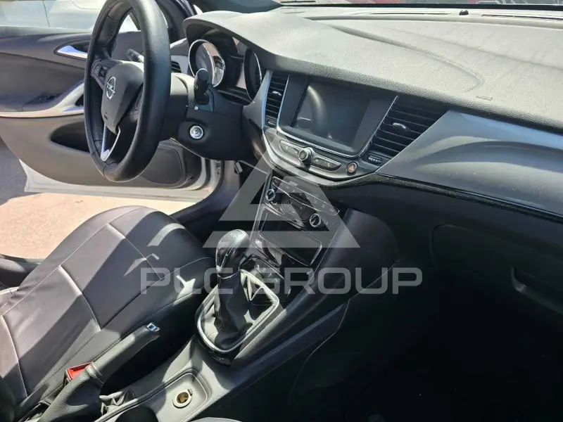 2020 Opel Astra