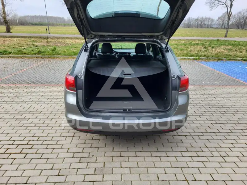2020 Opel Astra