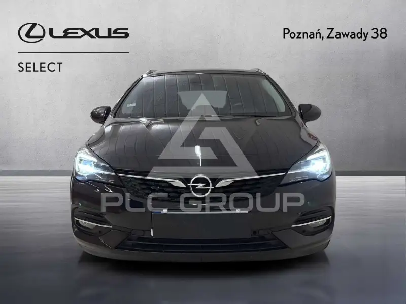 2020 Opel Astra