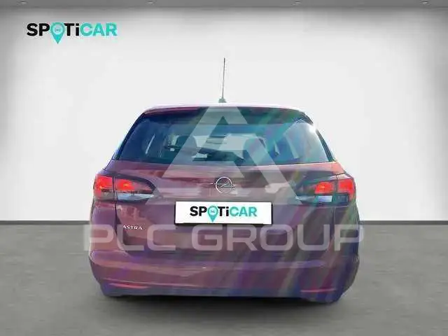 2020 Opel Astra