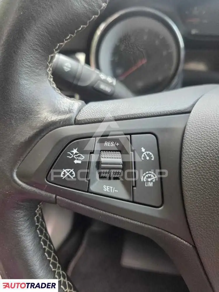 2020 Opel Astra
