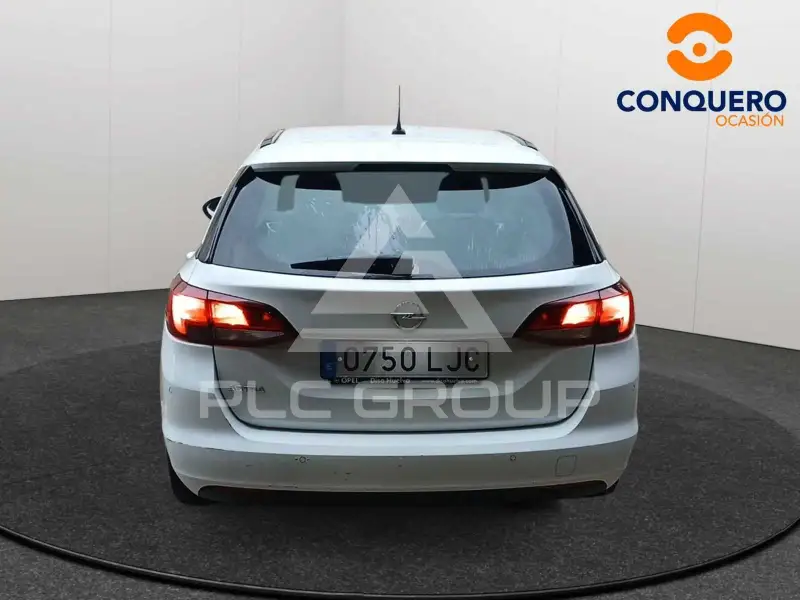 2020 Opel Astra