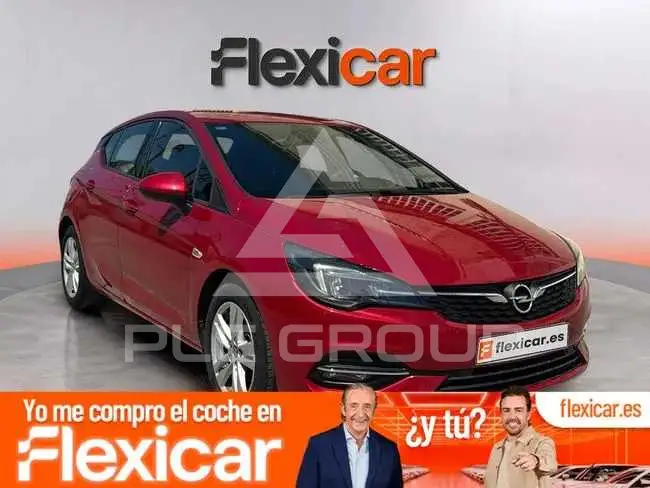 2020 Opel Astra