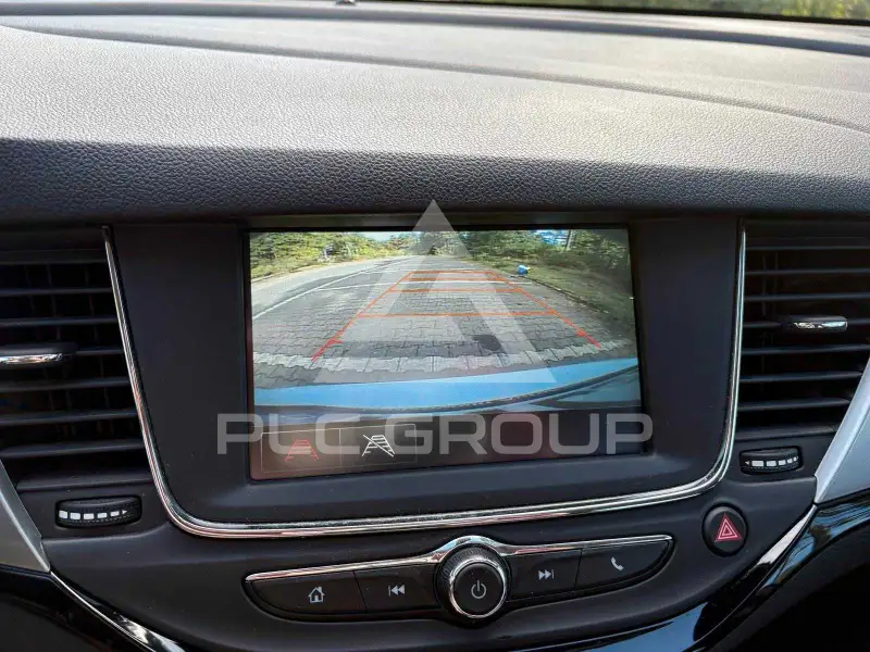 2020 Opel Astra