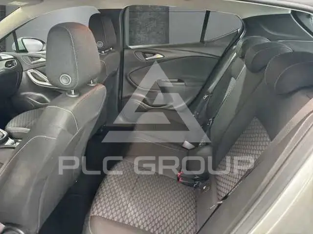 2020 Opel Astra