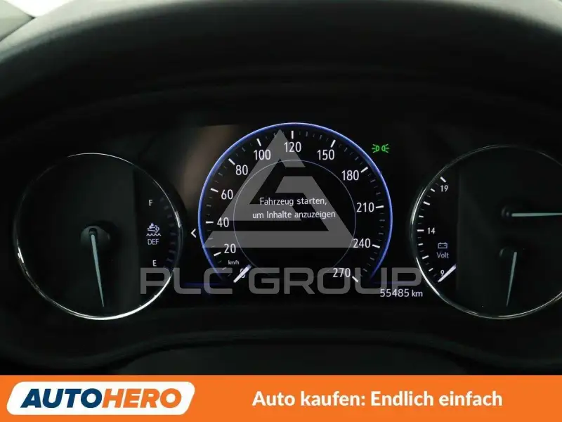 2020 Opel Astra