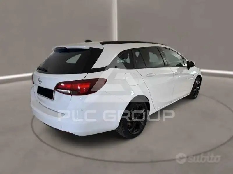 2020 Opel Astra