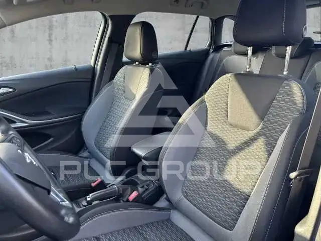 2020 Opel Astra