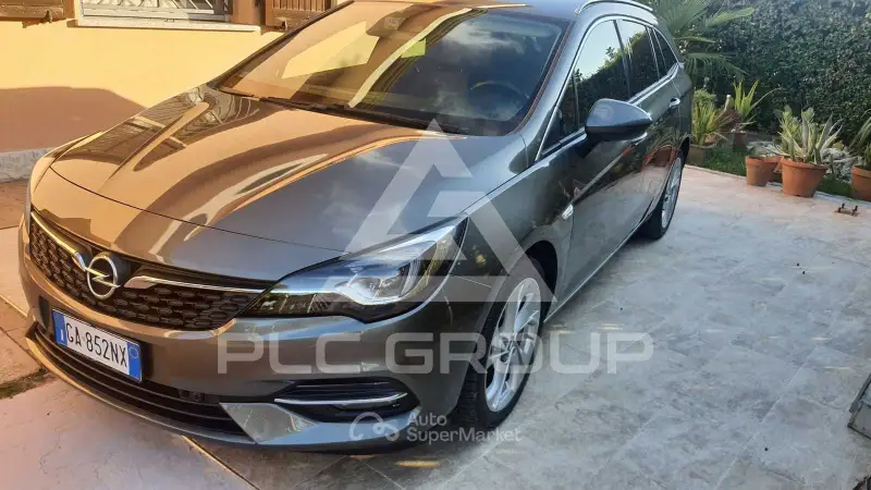 2020 Opel Astra