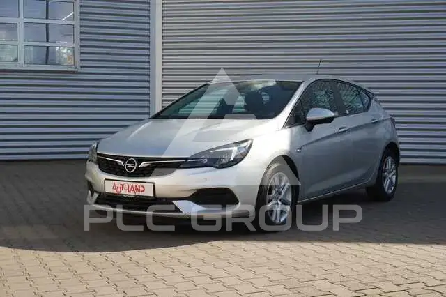 2020 Opel Astra
