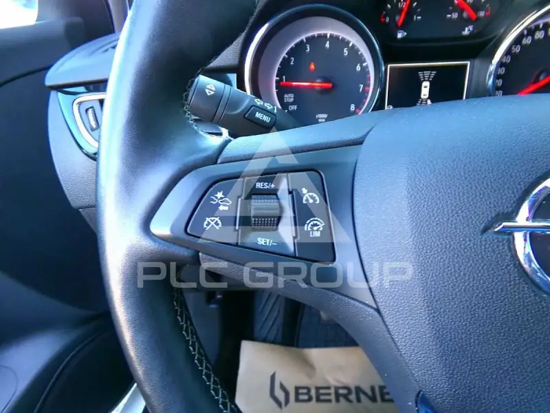 2020 Opel Astra