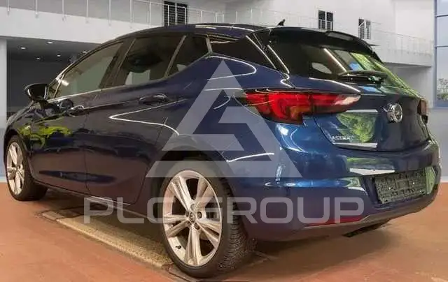 2020 Opel Astra