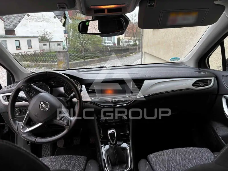 2020 Opel Astra
