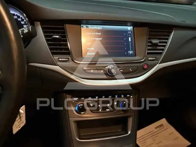 2020 Opel Astra