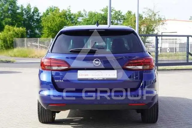 2020 Opel Astra
