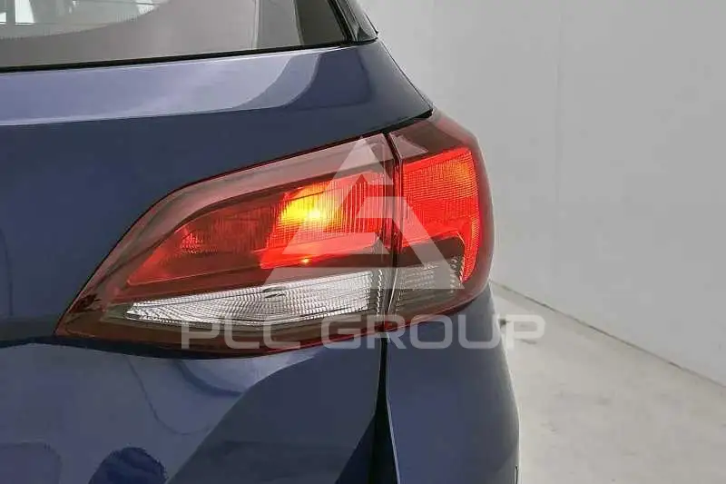 2020 Opel Astra