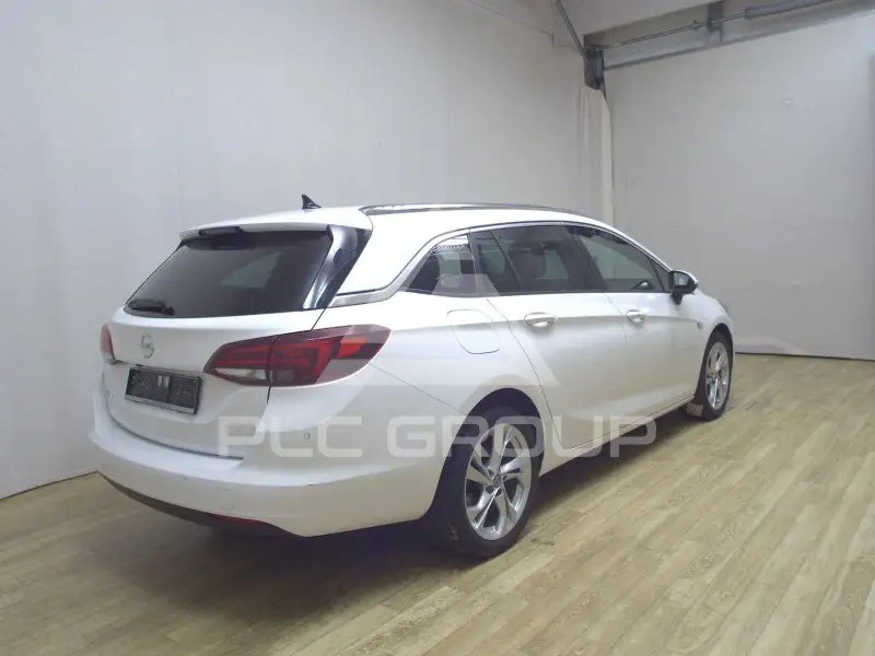 2020 Opel Astra