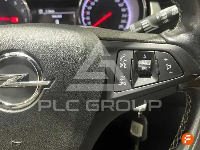 2020 Opel Astra