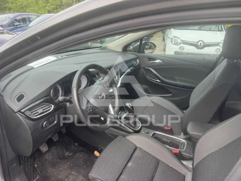 2020 Opel Astra
