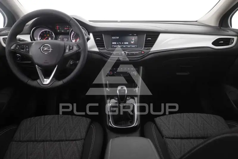 2020 Opel Astra