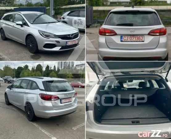 2020 Opel Astra