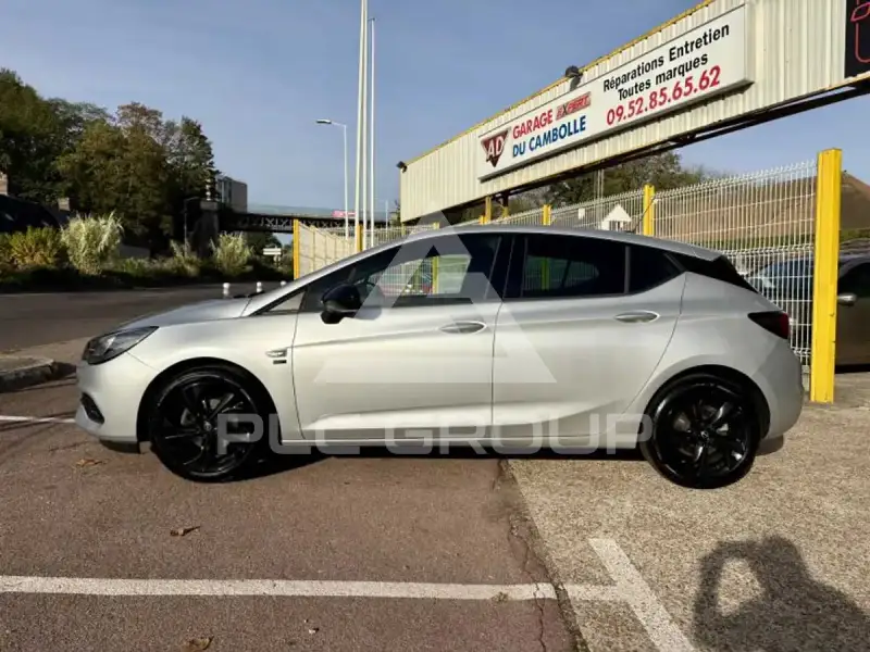 2020 Opel Astra