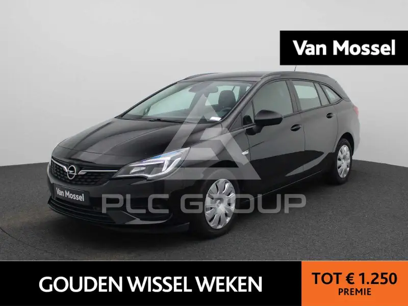 2020 Opel Astra