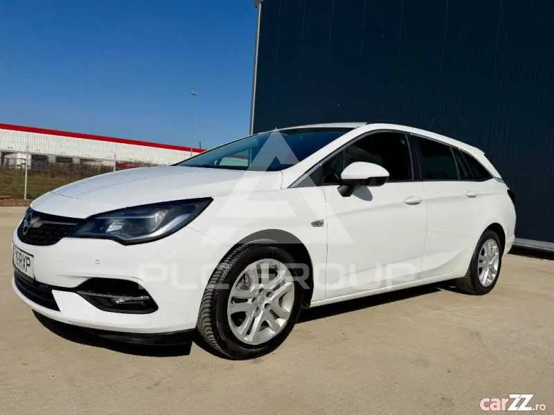 2020 Opel Astra