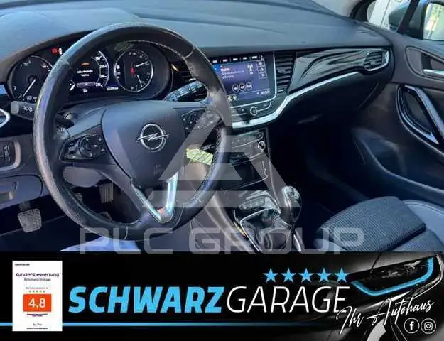 2020 Opel Astra