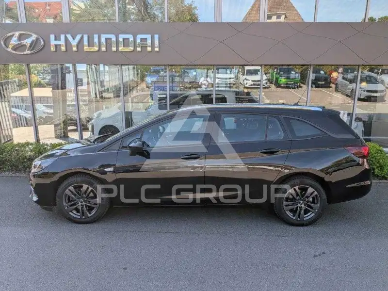 2020 Opel Astra