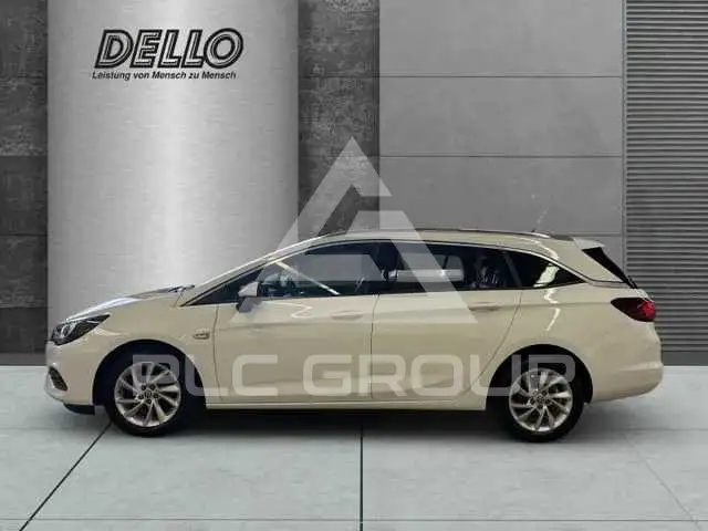 2020 Opel Astra