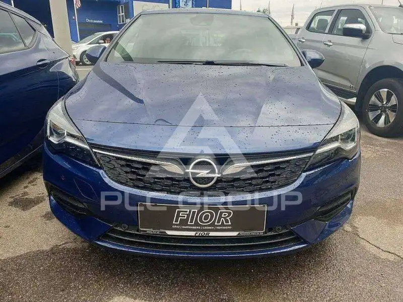 2020 Opel Astra