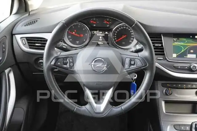 2020 Opel Astra