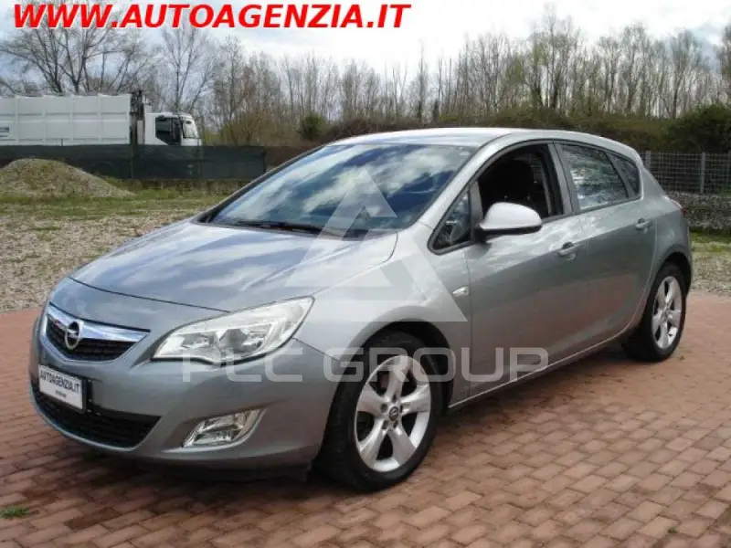 2020 Opel Astra
