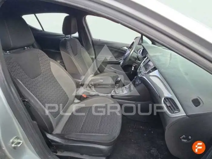 2020 Opel Astra