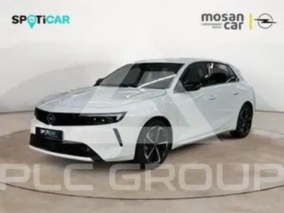 2020 Opel Astra