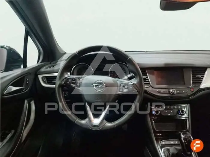 2020 Opel Astra
