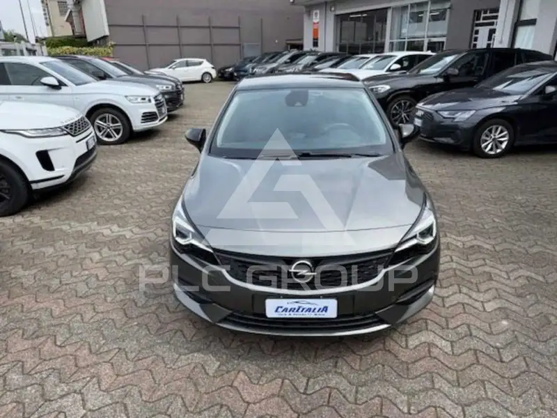 2020 Opel Astra
