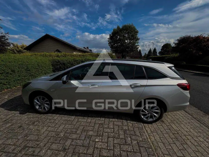 2020 Opel Astra