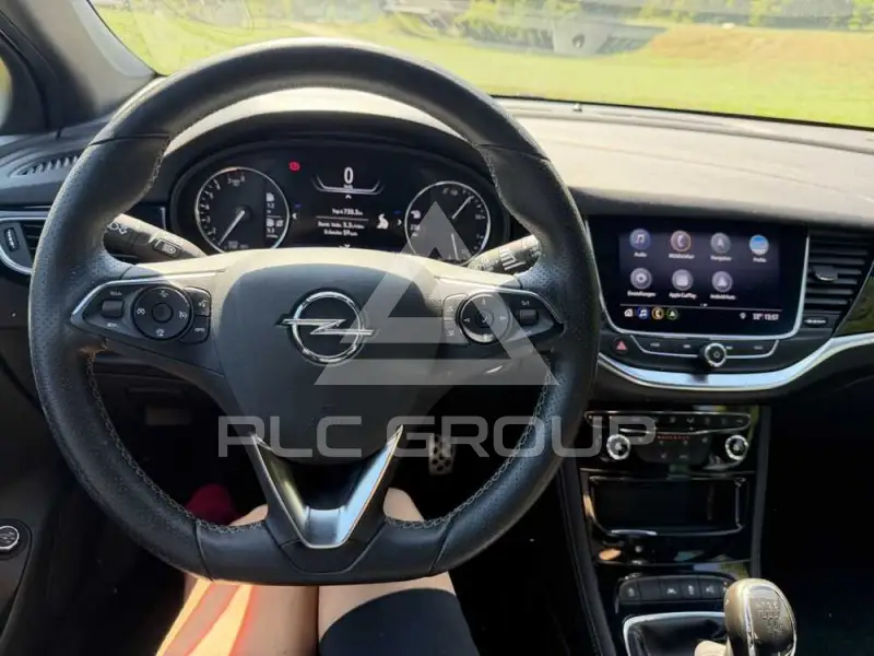 2020 Opel Astra