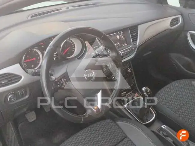 2020 Opel Astra