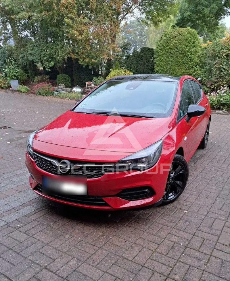 2020 Opel Astra