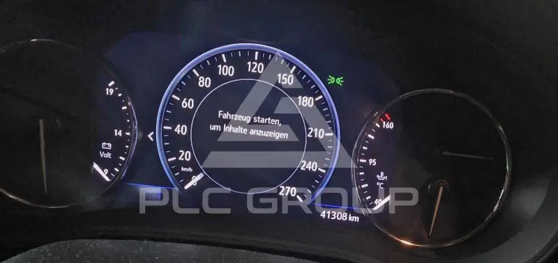 2020 Opel Astra