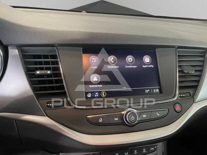 2020 Opel Astra