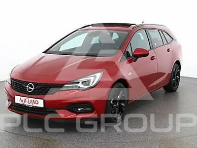 2020 Opel Astra