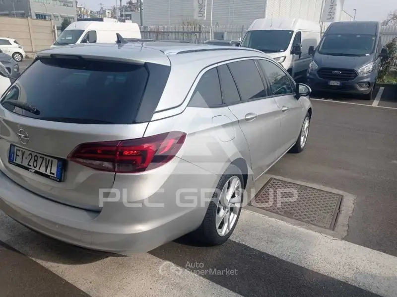 2020 Opel Astra